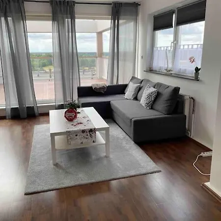 Apartment Ueber Den Daechern Der Hansestadt