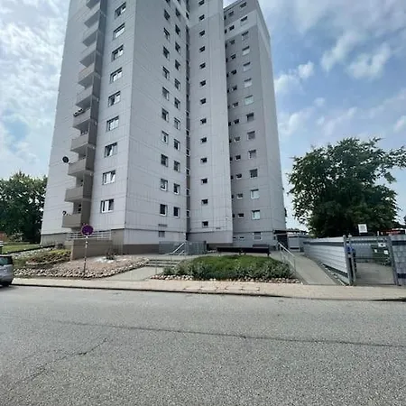 Apartment Ueber Den Daechern Der Hansestadt Lubeck