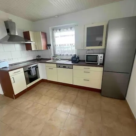 Ueber Den Daechern Der Hansestadt Apartment